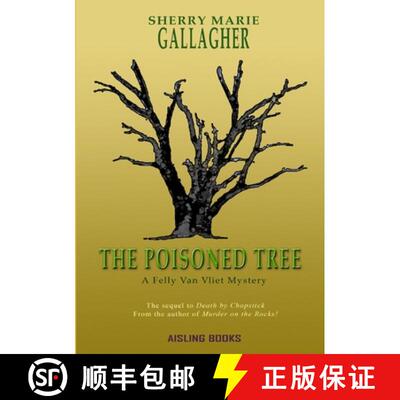【3-4周达】The Poisoned Tree [9781300041597]