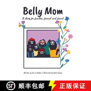 for families found Belly and 4周达 9798991388214 Mom formed story