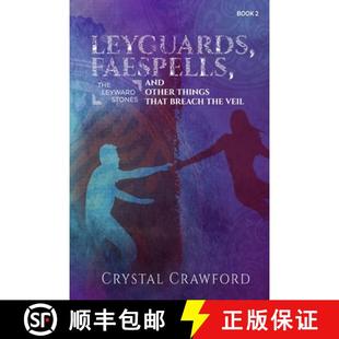 Things and That Veil LeyGuards the 4周达 9798986660240 Faespells Breach Other