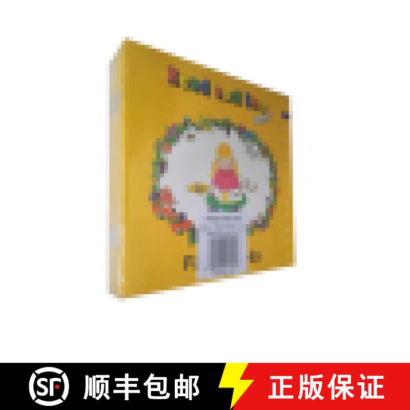 【3-4周达】Jolly Phonics Read and See, Pack 2: In Precursive Letters (British English edition) [9781844142453]