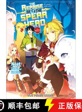 预订 The Reprise of the Spear Hero Volume 02: The Manga Companion [9781642730609]