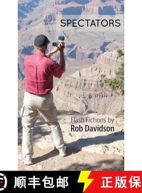 【3-4周达】Spectators [9781944355319]