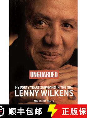 【3-4周达】Unguarded: My Forty Years Surviving in the NBA [9781476748665]