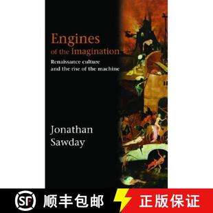Renaissance the Culture Machine Engines Rise 4周达 9780415350624 and Imagination