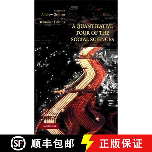 【3-4周达】A Quantitative Tour of the Social Sciences [9780521680035]