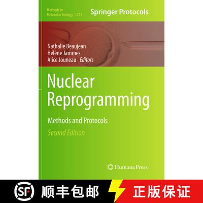 【3-4周达】Nuclear Reprogramming : Methods and Protocols (Softcover reprint of the original 2nd ed. 2... [9781493954414]