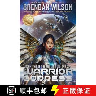 Warrior 9781958037195 Trilogy the 3周达 Mei Book Goddess Lee Two Ling