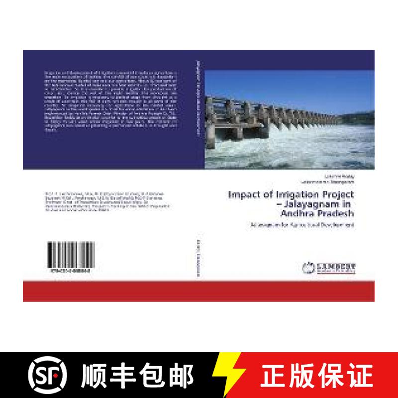 预订 Impact of Irrigation Project – Jalayagnam in Andhra Pradesh [9786202068048]