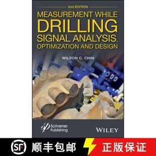 Second 4周达 Drilling While Signal Design Edition And Measurement Optimization Analysis 9781119479154 ... Mwd