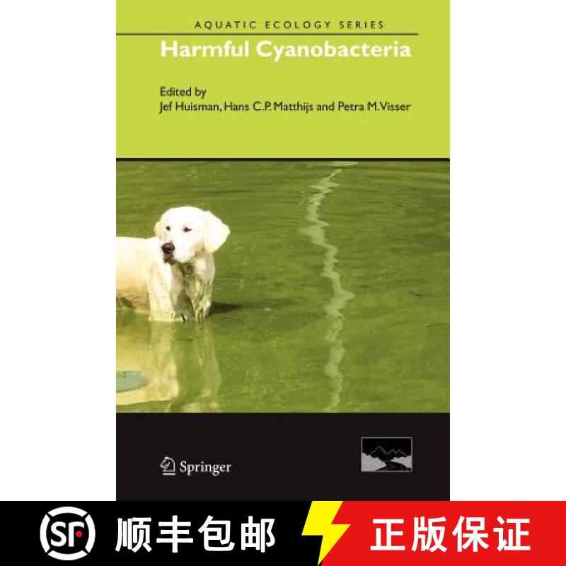 【3-4周达】Harmful Cyanobacteria [9789048167678]