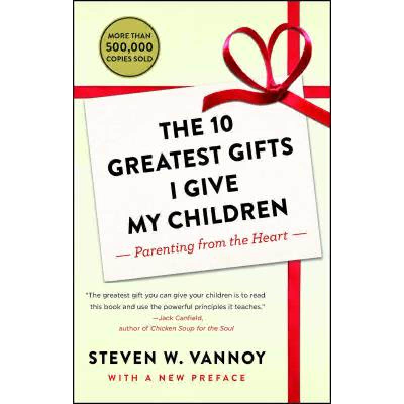 预订 the 10 greatest gifts i give my chil. [9781476762975]