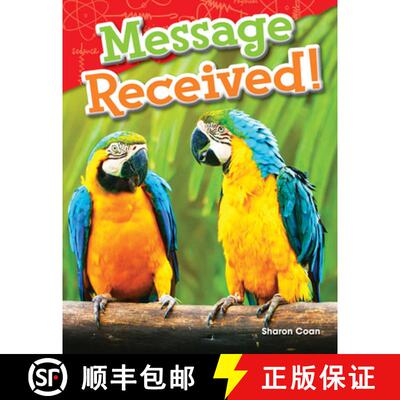 【3-4周达】Message Received! [9781480745650]