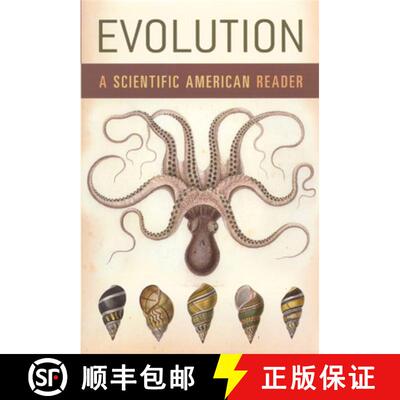 预订 精装 Evolution – A Scientific American Reader [9780226742687]