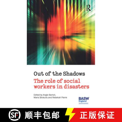 【3-4周达】Out of the Shadows : The Role of Social Workers in Disasters [9781915080073]