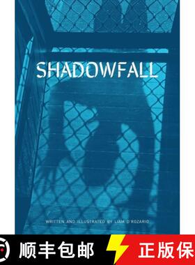 预订 Shadowfall [9780473711412]