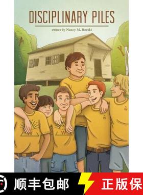 预订 Disciplinary Piles [9780997543513]