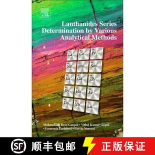9780128047040 4周达 Methods Analytical Various Determination Series Lanthanides