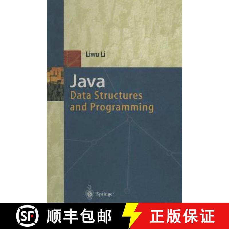 【3-4周达】Java: Data Structures and Programming [9783642958533]