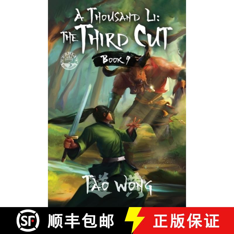 【3-4周达】A Thousand Li: The Third Cut: A Xianxia Cultivation Novel [9781778550966]