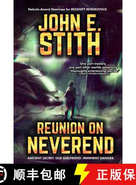 【3-4周达】Reunion on Neverend [9780967298436]