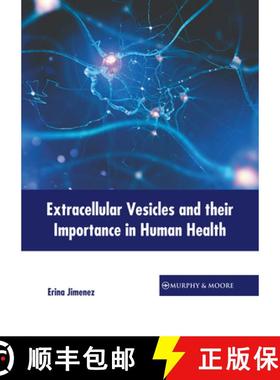 预订 Extracellular Vesicles and Their Importance in Human Health [9781639877836]
