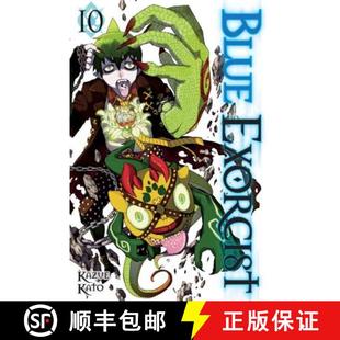 Blue Exorcist Vol. Volume 3周达 9781421558868