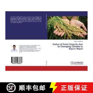 Food 9786202008938 Climate Status due Security Nepal 预订 Bajura Changing