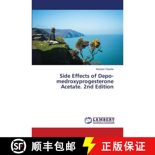 【3-4周达】Side Effects of Depo-medroxyprogesterone Acetate. 2nd Edition (Aufl.) [9786208473174]