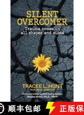 【3-4周达】Silent Overcomer [9781951591595]