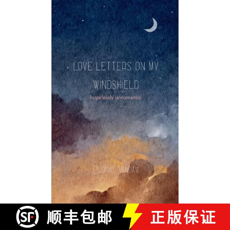 【3-4周达】Love Notes on my Windshield [9789369548538]