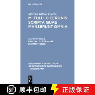 【3-4周达】Scripta Quae Manserunt Omnia, Pb [9783598712203]