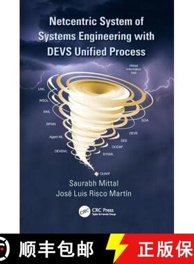 【3-4周达】Netcentric System of Systems Engineering with DEVS Unified Process [9781138076594]
