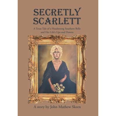 【4周达】Secretly Scarlett [9781637104835]