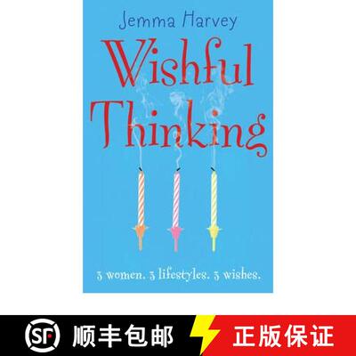 【3-4周达】Wishful Thinking [9780099463566]