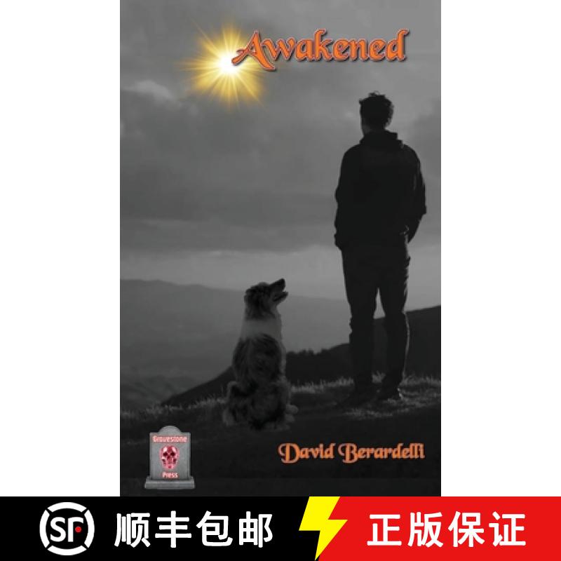 【2-3周达】Awakened [9781786957825]