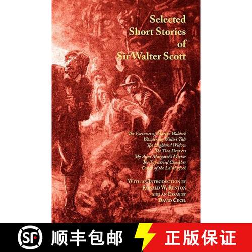 【3-4周达】Selected Short Stories of Sir Walter Scott [9781904999959]
