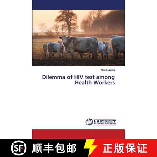 预订 Dilemma of HIV test among Health Workers [9783659503504]