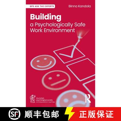 【3-4周达】Building a Psychologically Safe Work Environment [9781032818818]