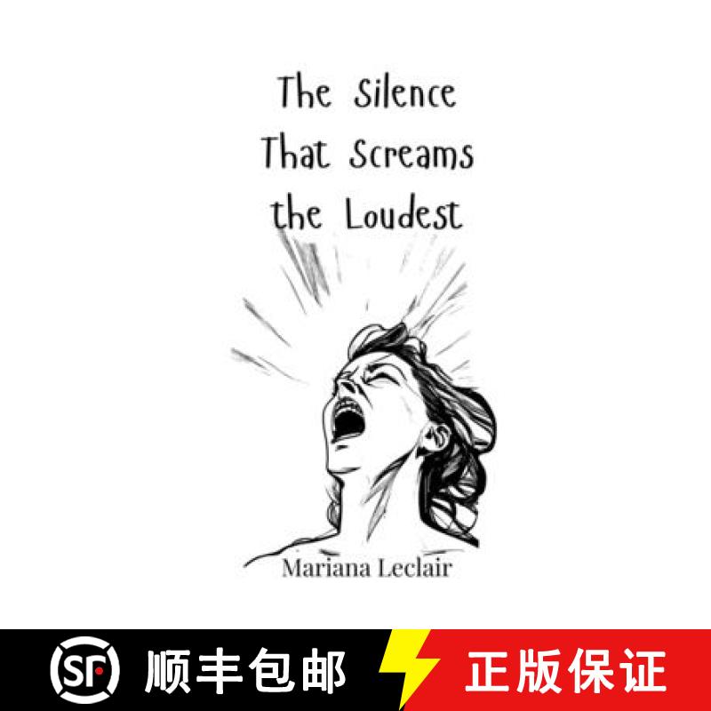 【3-4周达】The Silence That Screams the Loudest [9783690819220]