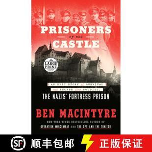 Epic from Story Survival Castle 9780593632079 Nazis For... Prisoners the Escape and Colditz 4周达