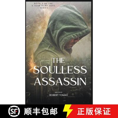 【3-4周达】The Soulless Assassin [9798201419721]