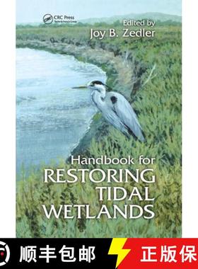 【3-4周达】Handbook for Restoring Tidal Wetlands [9780367398224]