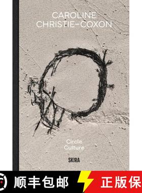 【3-4周达】Caroline Christie-Coxon: Circle Culture [9788857253848]