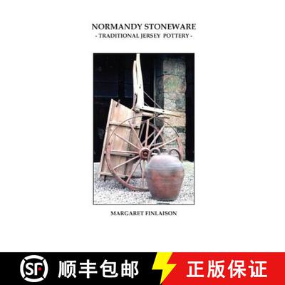 【3-4周达】Normandy Stoneware: Traditional Jersey pottery [9780901897985]