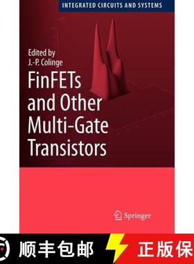 【3-4周达】Finfets and Other Multi-Gate Transistors [9781441944092]