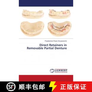 Removable Partial 预订 9786203040500 Retainers Denture Direct