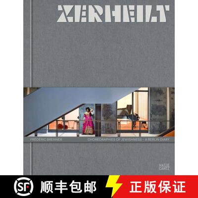 【3-4周达】Fr�d�ric Brenner: Zerheilt [9783775751032]