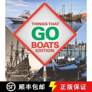 Things That Edition 4周达 Boats 9798869452443