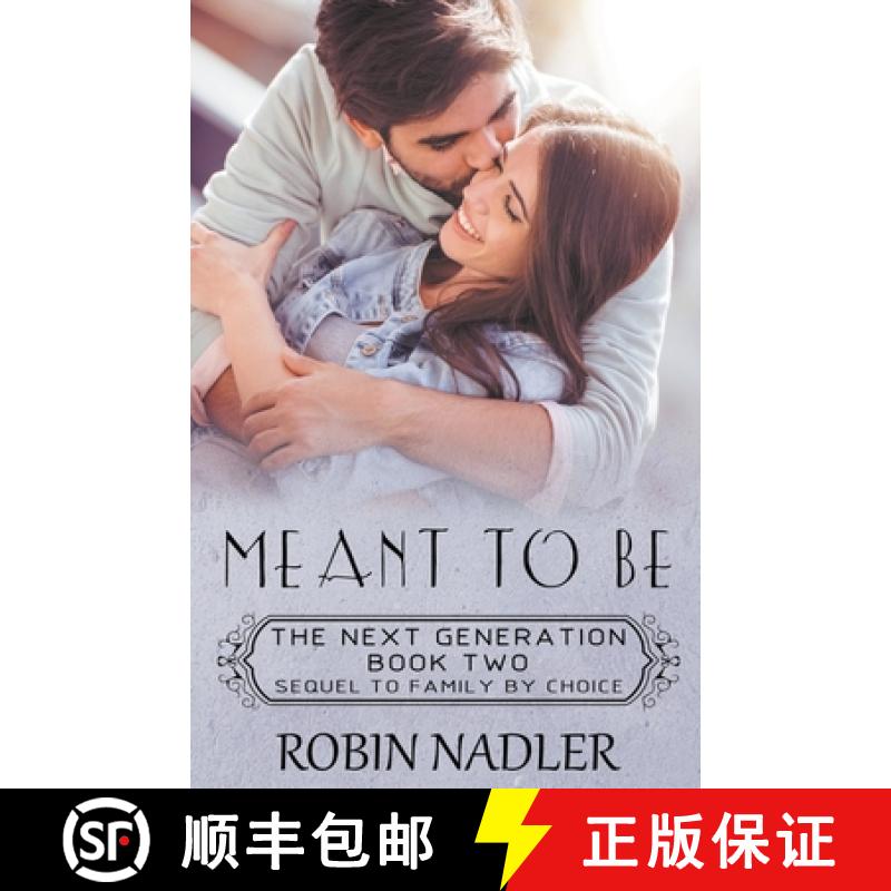 【3-4周达】Meant To Be [9781393345138]