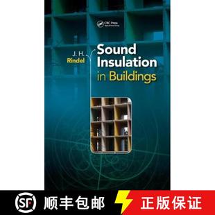 【3-4周达】Sound Insulation in Buildings [9781498700412]